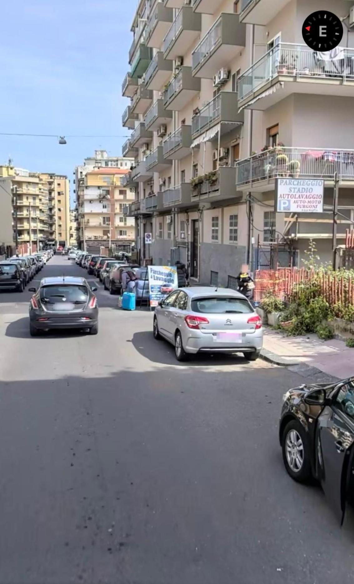 Karma Appartamento Aeroporto di Catania Fontana Rossa